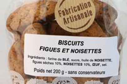 L'Union Européenne a imposé de nouvelles règles d'étiquetage plus favorables aux consommateurs (Photo : Latoque.fr). Biscuits pré-emballés (Photo : Latoque.fr). L'Union Européenne a imposé de nouvelles règles d'étiquetage plus favorables aux consommateurs (Photo : Latoque.fr). Biscuits pré-emballés (Photo : Latoque.fr).