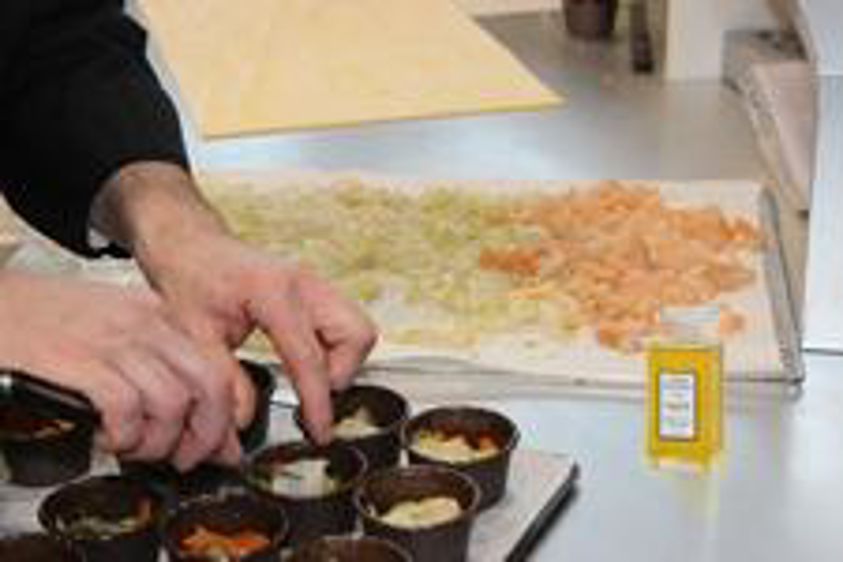 Les arômes trouvent de larges applications en pâtisserie, chocolaterie, confiserie, glacerie, boulangerie et restauration (Photo : latoque.fr). Diverses applications des arômes (Photo : latoque.fr).