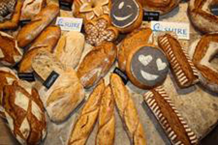 Du pain bio au levain naturel, riche en graines et en céréales : la boulangerie responsable a de l'avenir ! Ici, créations Minoterie Suire/Girardeau (Photo : Latoque.fr). Boulangeries responsables (Photo : Latoque.fr).