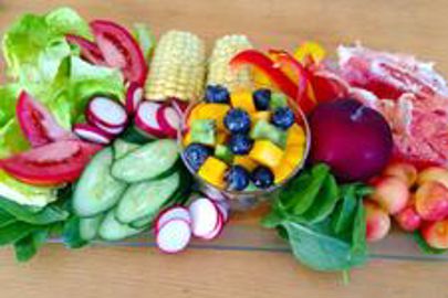 L'alimentation basée sur les végétaux progresse en France (Photo : Latoque.fr). Légumes végétaux (Photo : Latoque.fr).