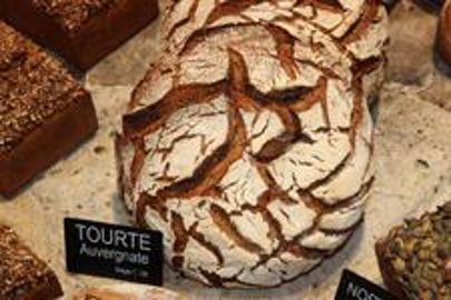 Les levains dévitalisés permettent d'obtenir des pains commercialement impactants avec peu d'effort (Photo : Latoque.fr). Tourte auvergnate (Photo : Latoque.fr). Les levains dévitalisés permettent d'obtenir des pains commercialement impactants avec peu d'effort (Photo : Latoque.fr). Tourte auvergnate (Photo : Latoque.fr).