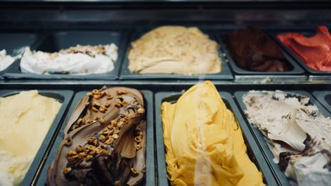 Les ingrédients de texture valorisent votre offre de glaces. 