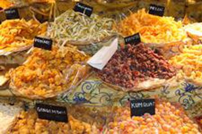 Les fruits séchés offrent une multitude de goûts et de couleurs (Photo : Latoque.fr). Fruits séchés en boulangerie (Photo : Latoque.fr). Les fruits séchés offrent une multitude de goûts et de couleurs (Photo : Latoque.fr). Fruits séchés en boulangerie (Photo : Latoque.fr).