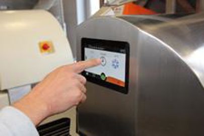 Grâce au digital, les constructeurs peuvent proposer de nouvelles fonctionnalités, ici Fermentolevain de Bertrand Puma (Photo : Latoque.fr).). Fermenteur de Bertrand Puma (Photo : Latoque.fr).