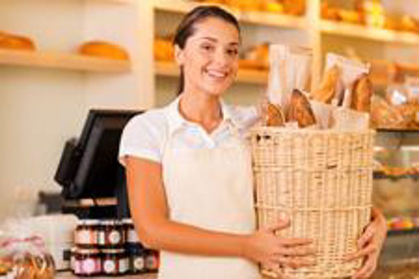 L'accueil est primordial. Quand il est traité en VIP, le client revient ! (Photo gstockstudio-fotolia.com)  Accueil en boulangerie-pâtisserie (Photo gstockstudio-fotolia.com).