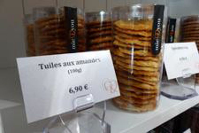 Dans le prix, entre celui des matières premières. Ici, chez Christophe Rochet - Mie & You à Lons-le-Saunier (39). Défendre ses prix en boulangerie (Photo : latoque.fr).