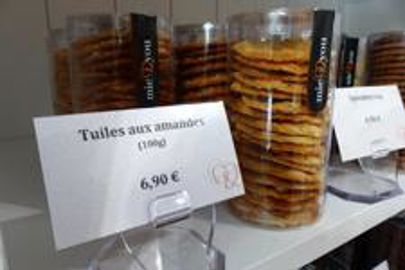 Dans le prix, entre celui des matières premières. Ici, chez Christophe Rochet - Mie & You à Lons-le-Saunier (39). Défendre ses prix en boulangerie (Photo : latoque.fr).