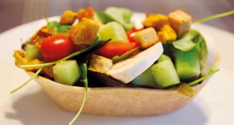       Les wraps peuvent être aisément mis en forme.
