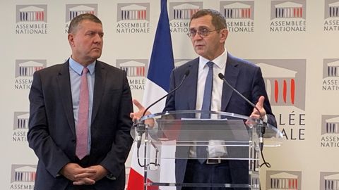 Le député de la Lozère va utiliser tous les recours judiciaires pour prouver la carence fautive de l'Etat face à la prédation du loup.
