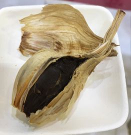 L’ail noir B.Lafeuille