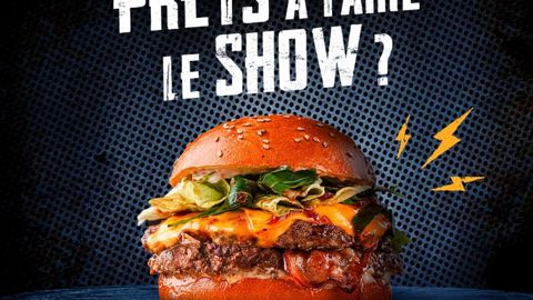 Inscriptions ouvertes pour la Coupe de France du burger by Socopa 2023