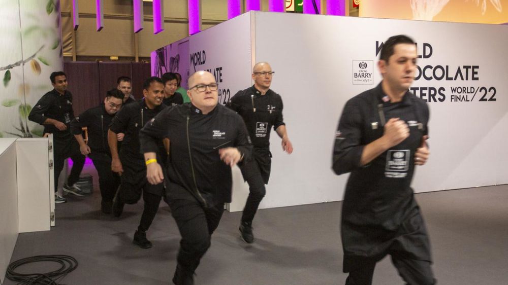 WCM 2022 Day 2Juan Cristobal Del Pedregal B