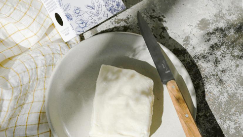 L’halloumi est considéré comme le « steak du végétarien ». © TheTravelBuds_StreetLab L’halloumi est considéré comme le « steak du végétarien ». © TheTravelBuds_StreetLab