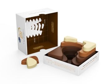Création d’un chocolat au lait par une I.A après collecte des préférences de consommateurs