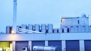 Gaz.L’industrie de la transformation du lait est une grosse consommatrice d’énergie, de gaz en particulier.T.PASQUET Gaz.L’industrie de la transformation du lait est une grosse consommatrice d’énergie, de gaz en particulier.T.PASQUET