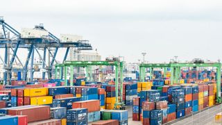 En octobre 2022, les exportations de céréales vers les pays tiers renforcent l'excédent commercial français. En octobre 2022, les exportations de céréales vers les pays tiers renforcent l'excédent commercial français.