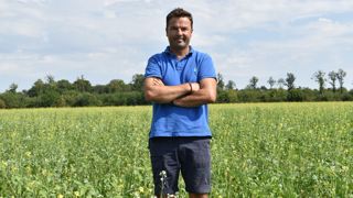 Dominique Gaborieau est certifié HVE (haute valeur environnemntale) depuis trois ans. Dominique Gaborieau est certifié HVE (haute valeur environnemntale) depuis trois ans.
