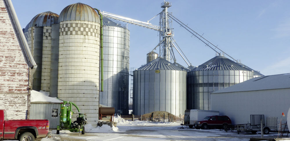 Le rapport de l'USDA a dévoilé une première prévision des résultats des exploitations américaines pour 2022.