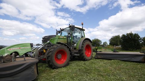 Quelle est la réserve de puissance Dynamic Performance du Fendt 211 Vario ? Quelle est la réserve de puissance Dynamic Performance du Fendt 211 Vario ?