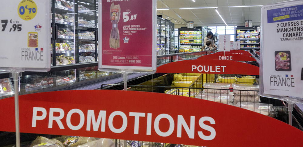 La Commission européenne s'attaque aux pratiques commerciales déloyales par les acheteurs agroalimentaires.