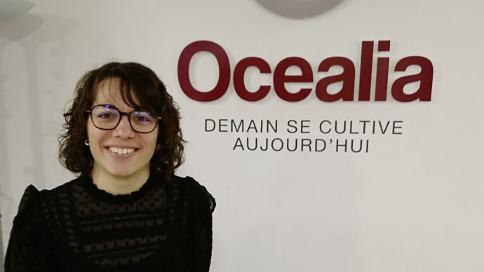 « Aujourd'hui, nous pouvons auditer les exploitations sur le niveau 1 du HVE, et délivrer une attestation », explique Mathilde Landais, animatrice agro-environnement chez Océalia.