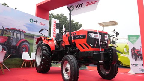 Des Zetor pour l’Inde Des Zetor pour l’Inde