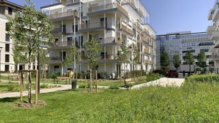 Si l’on en croit une récente étude du fournisseur Husqvarna sur l’avenir des espaces verts, la ville de demain sera plus arborée, les micro-jardins plus nombreux et les robots bien présents pour entretenir ce patrimoine rendu nécessaire face au changement climatique. Si l’on en croit une récente étude du fournisseur Husqvarna sur l’avenir des espaces verts, la ville de demain sera plus arborée, les micro-jardins plus nombreux et les robots bien présents pour entretenir ce patrimoine rendu nécessaire face au changement climatique.