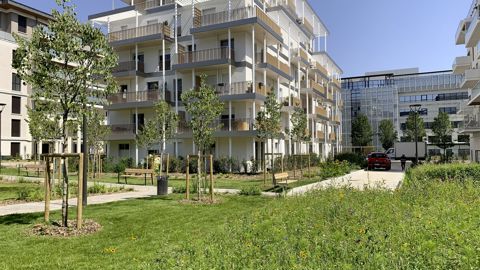 Si l’on en croit une récente étude du fournisseur Husqvarna sur l’avenir des espaces verts, la ville de demain sera plus arborée, les micro-jardins plus nombreux et les robots bien présents pour entretenir ce patrimoine rendu nécessaire face au changement climatique.