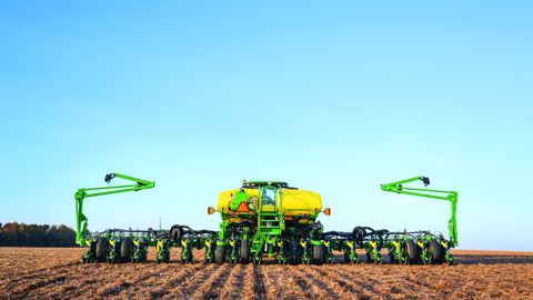 John Deere accorde le droit à réparer John Deere accorde le droit à réparer