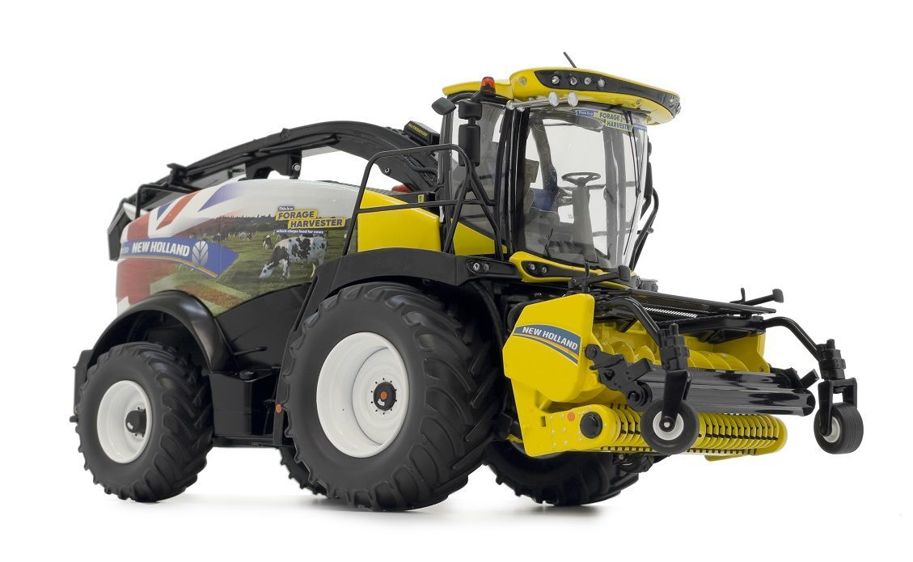 2125 New Holland FR 780 Häcksler 1/32 - Farm Models & Farm Toys