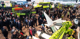 Les agriculteurs français pourront visiter le salon Agritechnica gratuitement le 14 novembre. Les agriculteurs français pourront visiter le salon Agritechnica gratuitement le 14 novembre.
