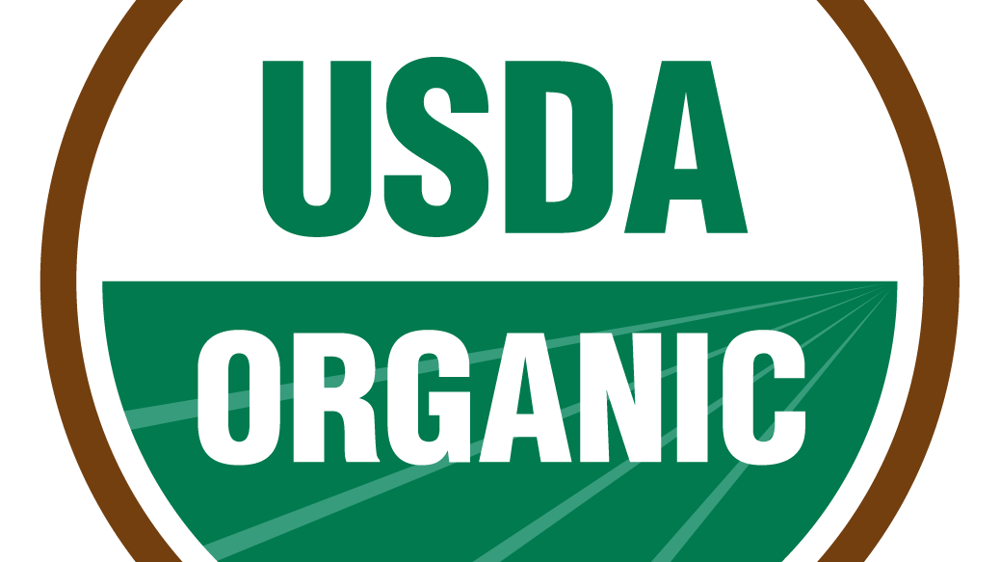 Aux États-Unis, le label "organic" est apposé sur les produits contenants au moins 96% d'ingrédients bio.