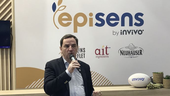 « Fin 2023, nous aurons dépassé 1 milliard d'euros de chiffre d’affaires, prévoit François-Xavier Quarez, directeur d'Episens. Dans cinq ans, nous ferons deux milliards. »