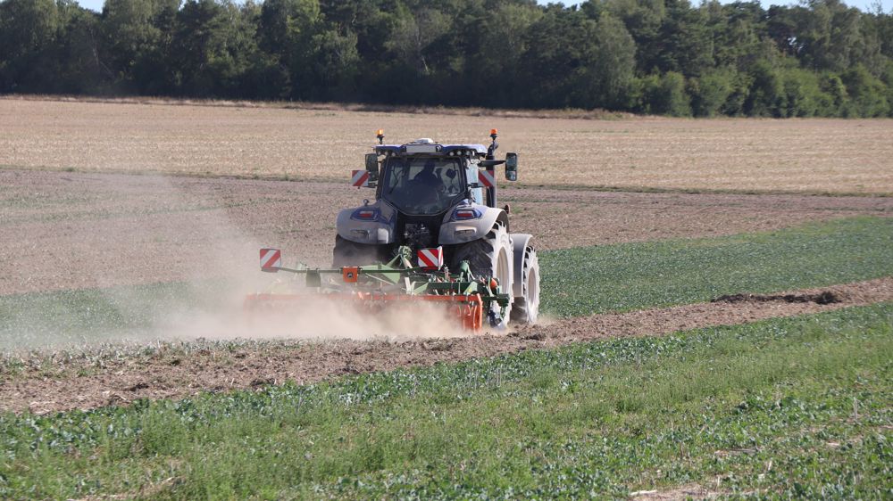 Les projections agro-climatiques Weenat sont ouvertes à tous les agriculteurs, y compris ceux qui n'ont pas de station Weenat.