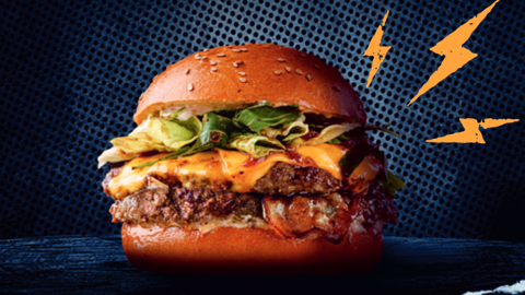 La Coupe de France du Burger sera présidée par le chef Arnaud Baptiste