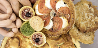 Les territoires à forte identité culturelle, ici l'Alsace, sont marqués par une demande élevée de produits alimentaires locaux. Les territoires à forte identité culturelle, ici l'Alsace, sont marqués par une demande élevée de produits alimentaires locaux.