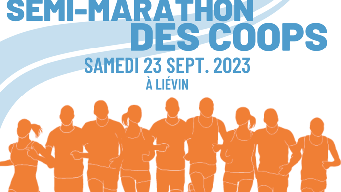 La 14e édition du semi-marathon des coopératives compte rassembler 2 500 participants.