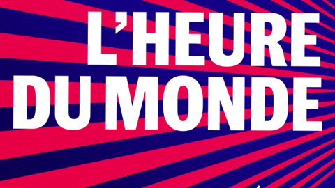 L'Heure du Monde.