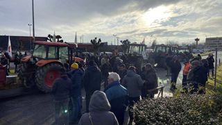 Les irrigants ont répondu à l'appel de la Coordination rurale et des FDSEA et JA des Hautes-Pyrénées. Les irrigants ont répondu à l'appel de la Coordination rurale et des FDSEA et JA des Hautes-Pyrénées.