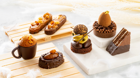 Le dernier Carnet de Patisserie Edition Paques 2023