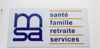 Réuni le 2 février 2023, le conseil d’administration de la MSA s'est prononcé sur le projet de réforme des retraites, Réuni le 2 février 2023, le conseil d’administration de la MSA s'est prononcé sur le projet de réforme des retraites,