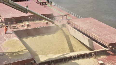 "La filière céréalière a plus que jamais assuré sa mission fondamentale de nourrir les Français mais aussi de nombreux pays en difficulté d’approvisionnement", se félicite Intercéréales.