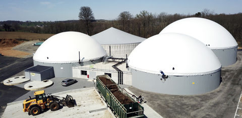 En 2022, 149 sites de méthanisation supplémentaires ont été raccordés au réseau de gaz. En 2022, 149 sites de méthanisation supplémentaires ont été raccordés au réseau de gaz.