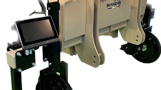 L'interface de guidage Bonnove s'adapte sur toutes les bineuses. L'interface de guidage Bonnove s'adapte sur toutes les bineuses.