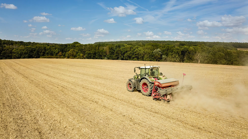Horsch : le semoir monograine Maestro TX se décline en version portée 
