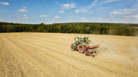 Horsch : le semoir monograine Maestro TX se décline en version portée Horsch : le semoir monograine Maestro TX se décline en version portée