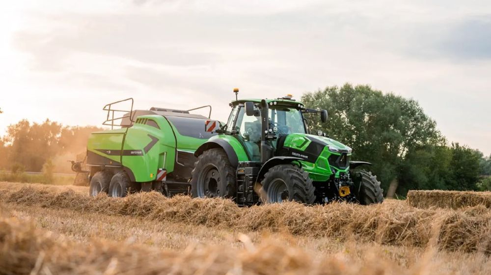 Quel est le tracteur Deutz-Fahr le plus vendu en 2022 ? Quel est le tracteur Deutz-Fahr le plus vendu en 2022 ?