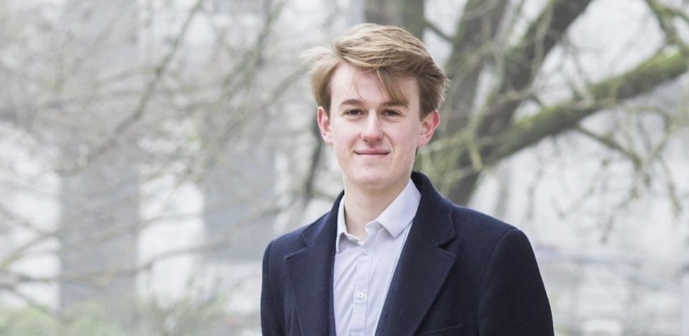 Raphaël Ruegger, 22 ans, a réalisé en 2021 un tour de France des trucs qui marchent.