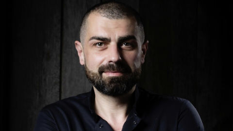 Lionel Chauvin a fondé sa propre marque de créations glacées.