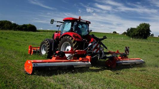 Broyeur Kuhn Bpr100Pro